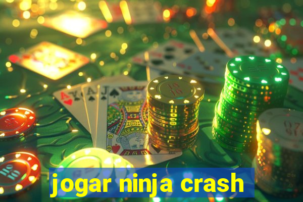 jogar ninja crash